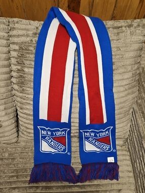 NY Rangers Scarf NHL